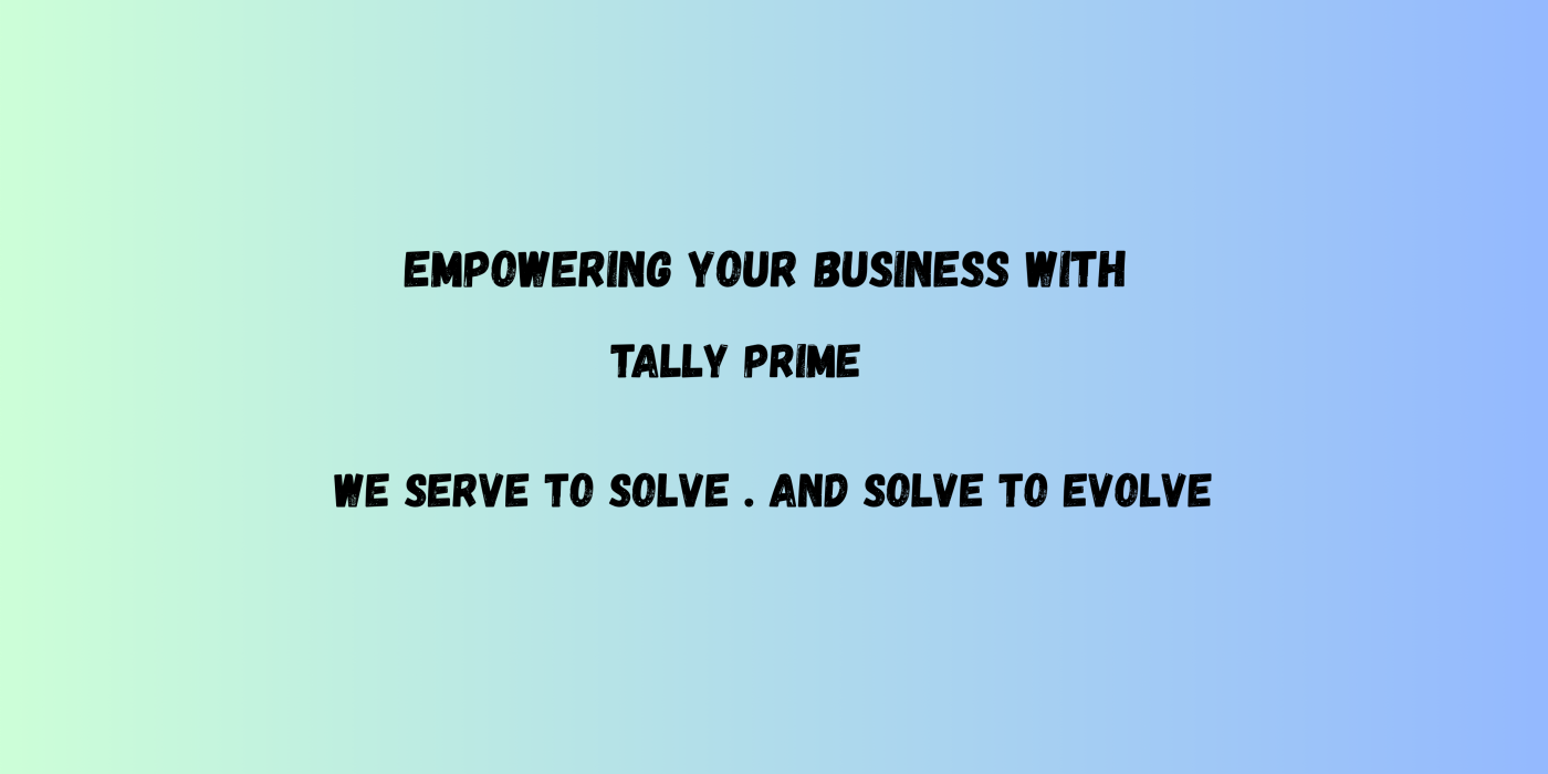 tally prime banner 
